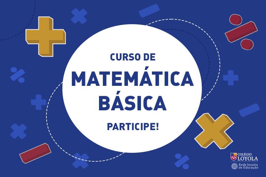 Curso online de Matemática Básica - Portal Educacao